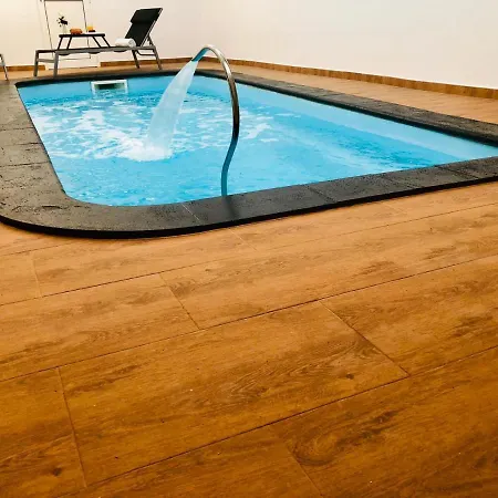 Lejlighed Canaryislandshost L *