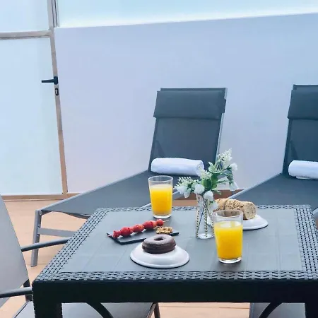 Canaryislandshost L Lejlighed *