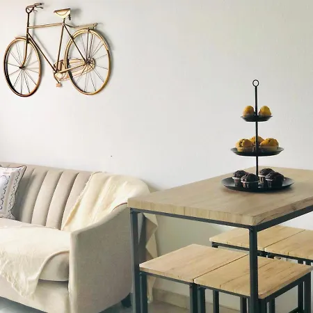 Canaryislandshost L Lejlighed *